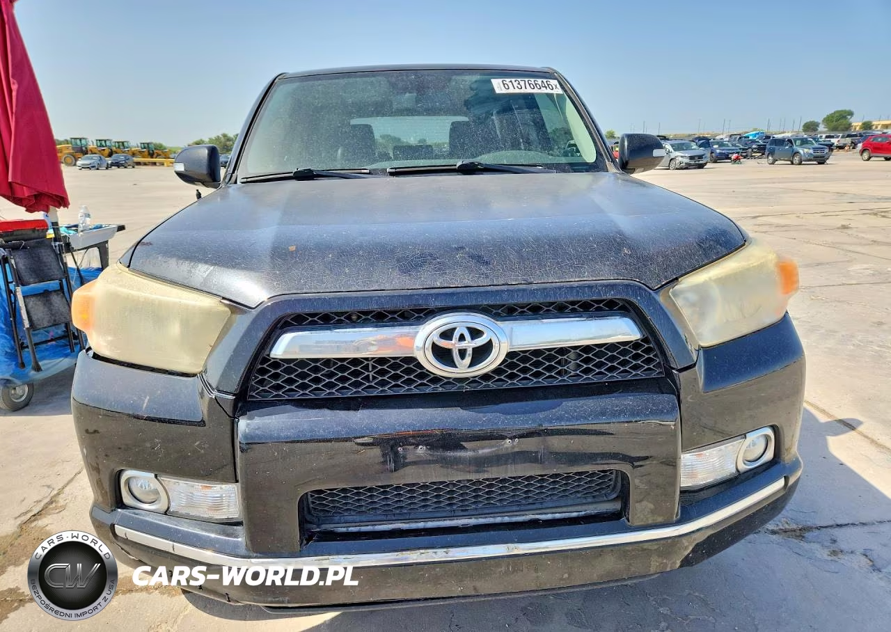 2013 Toyota 4R VIN:JTEZU5JR4D5059224 - 5