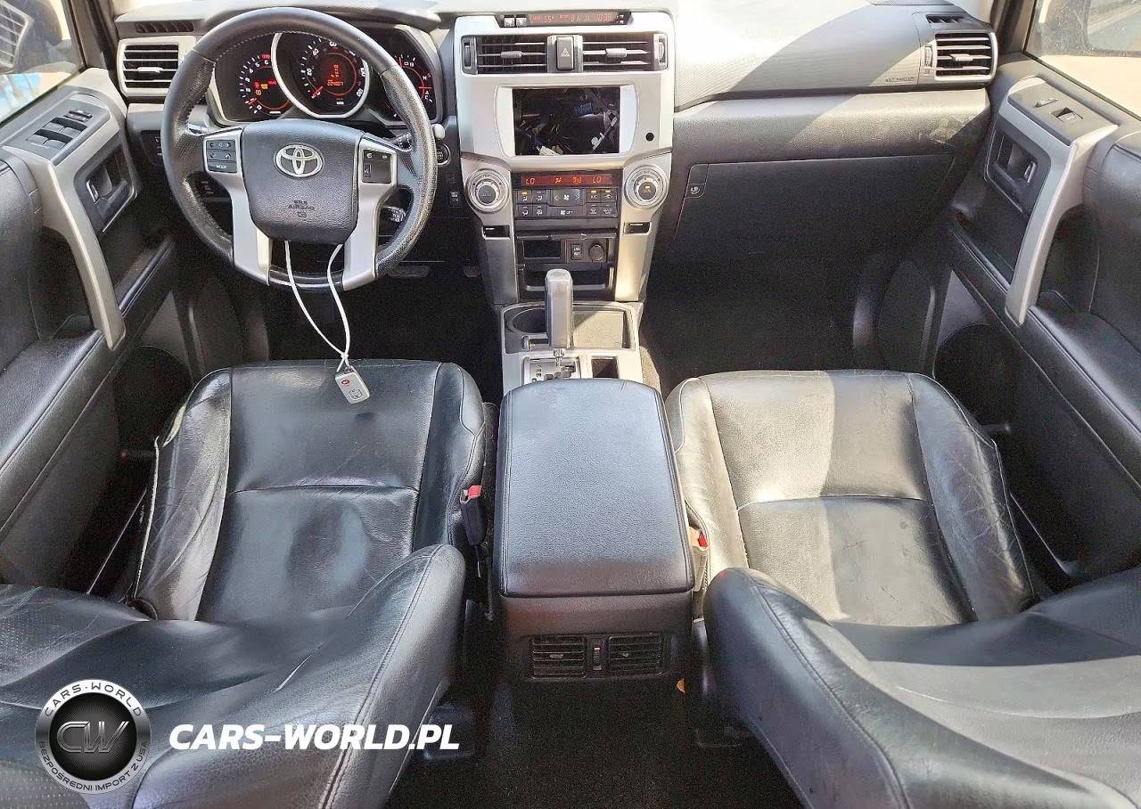 2013 Toyota 4R VIN:JTEZU5JR4D5059224 - 8