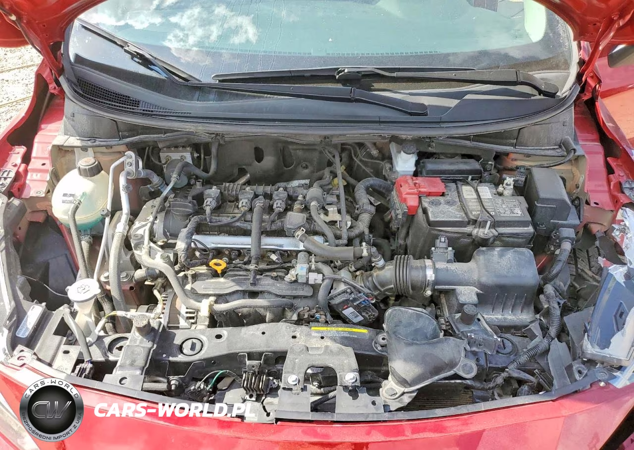 2020 Nissan Versa Sr VIN:3N1CN8FVXLL812643 - 11