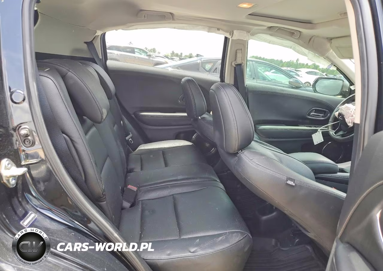 2020 Honda Hr-V Exl VIN:3CZRU5H72LM715870 - 11