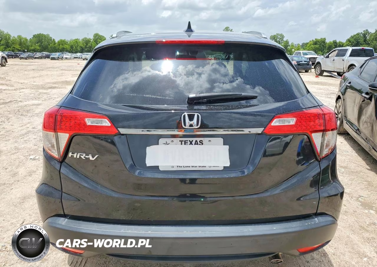 2020 Honda Hr-V Exl VIN:3CZRU5H72LM715870 - 6