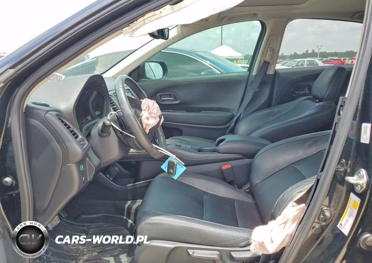2020 Honda Hr-V Exl VIN:3CZRU5H72LM715870 - 7