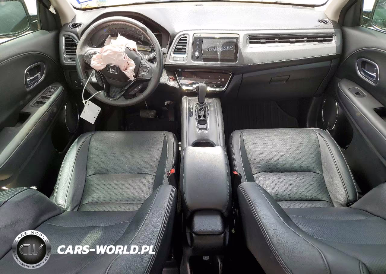 2020 Honda Hr-V Exl VIN:3CZRU5H72LM715870 - 8