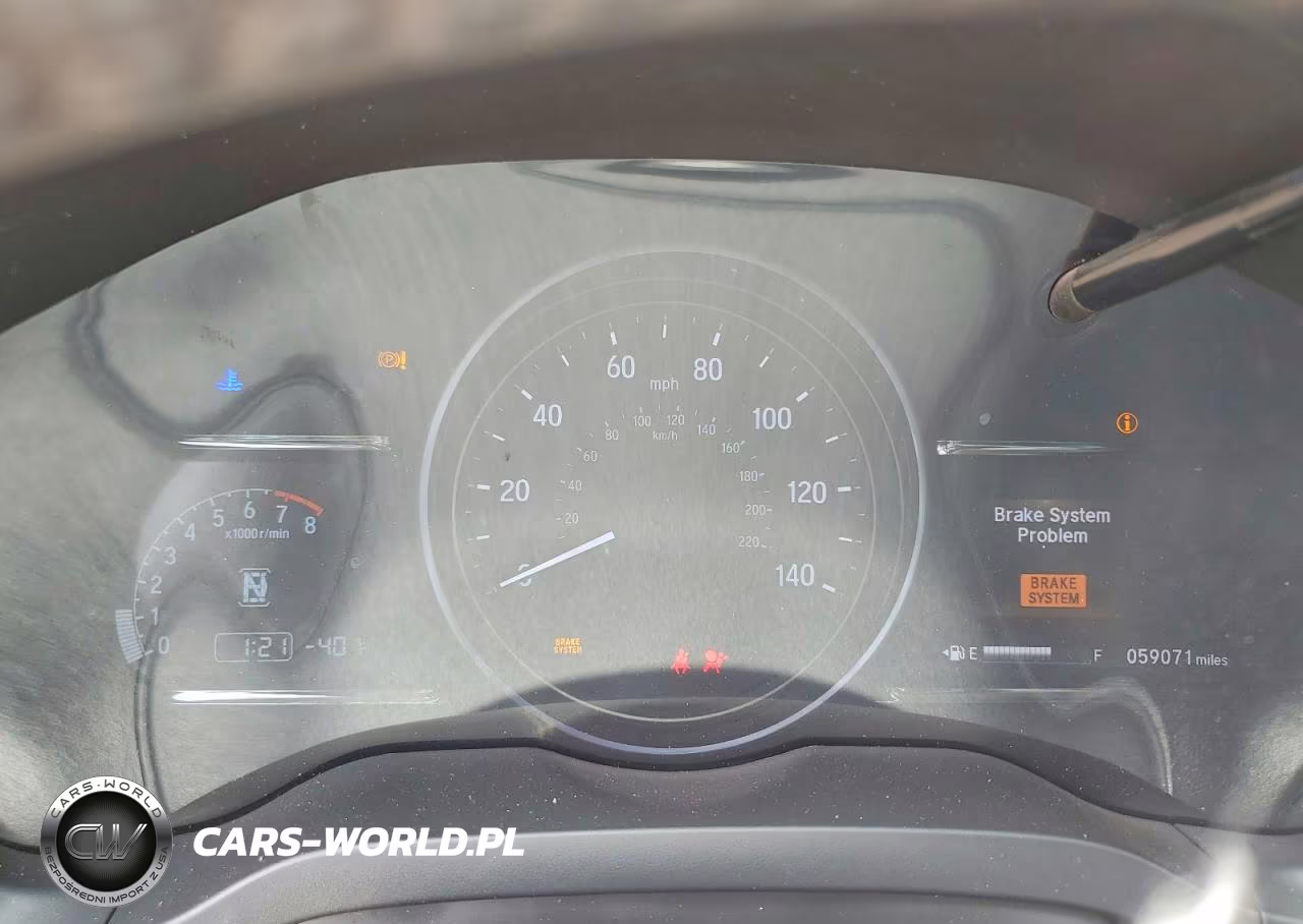 2020 Honda Hr-V Exl VIN:3CZRU5H72LM715870 - 9