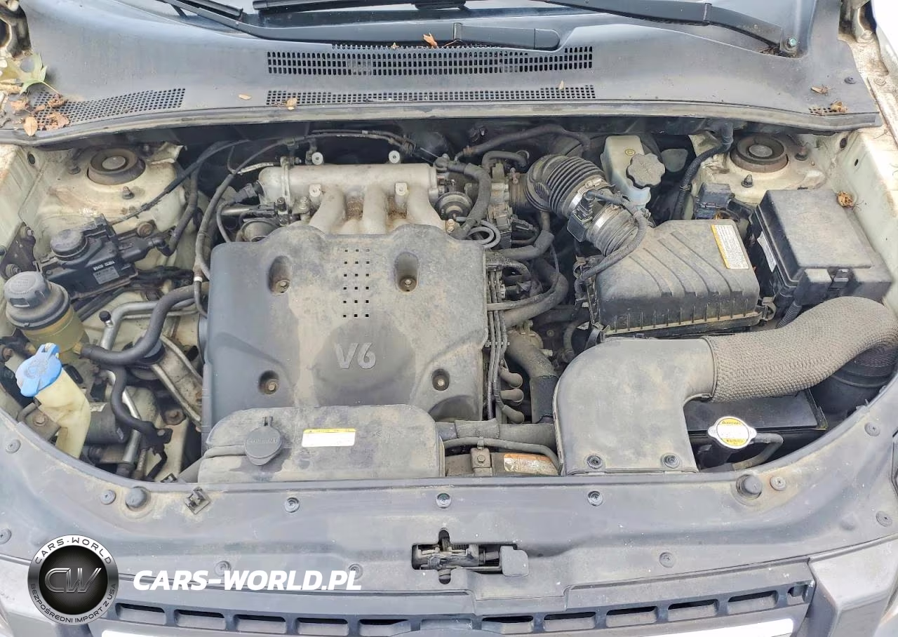 2008 Kia Sportage Lx VIN:KNDJE723387479264 - 12