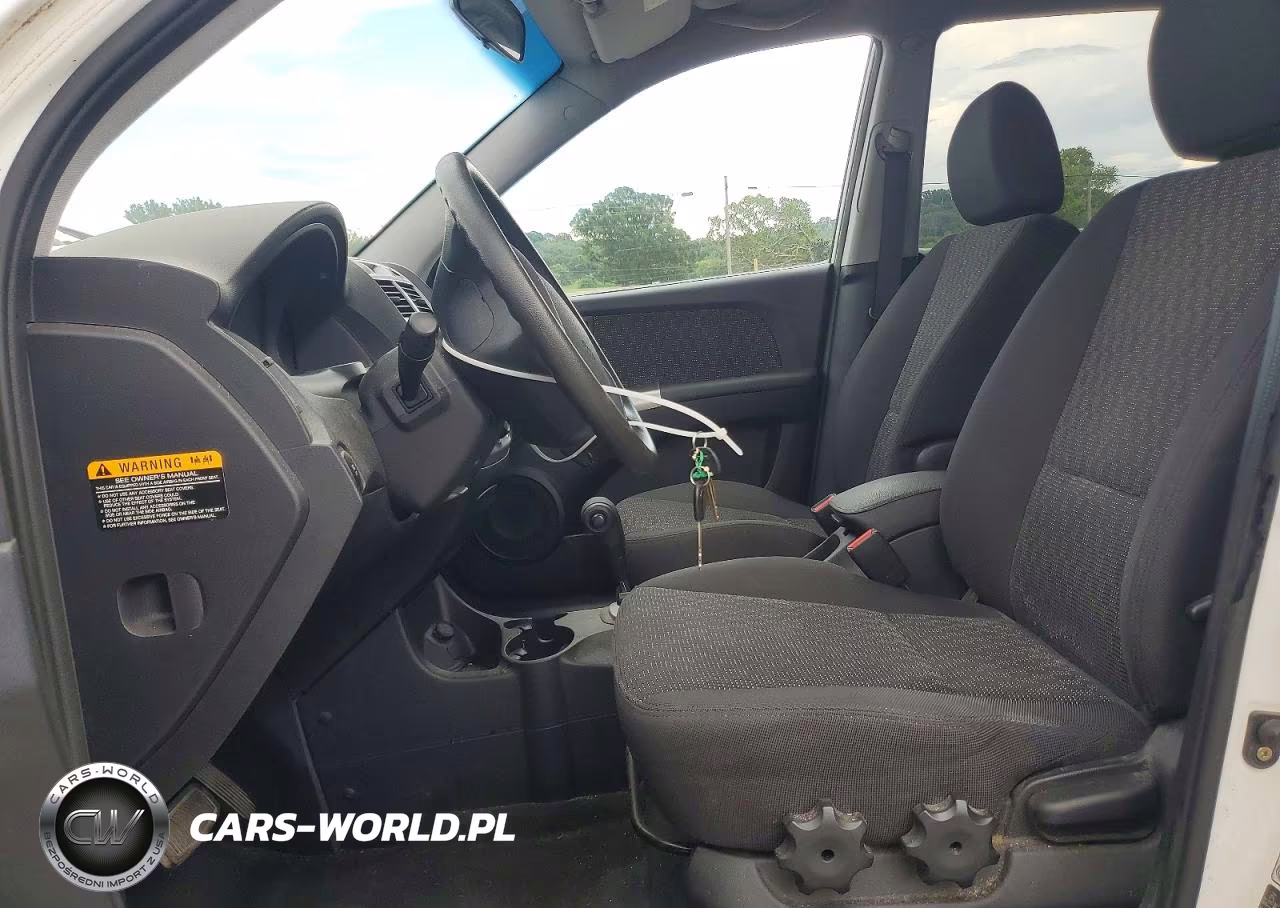 2008 Kia Sportage Lx VIN:KNDJE723387479264 - 7