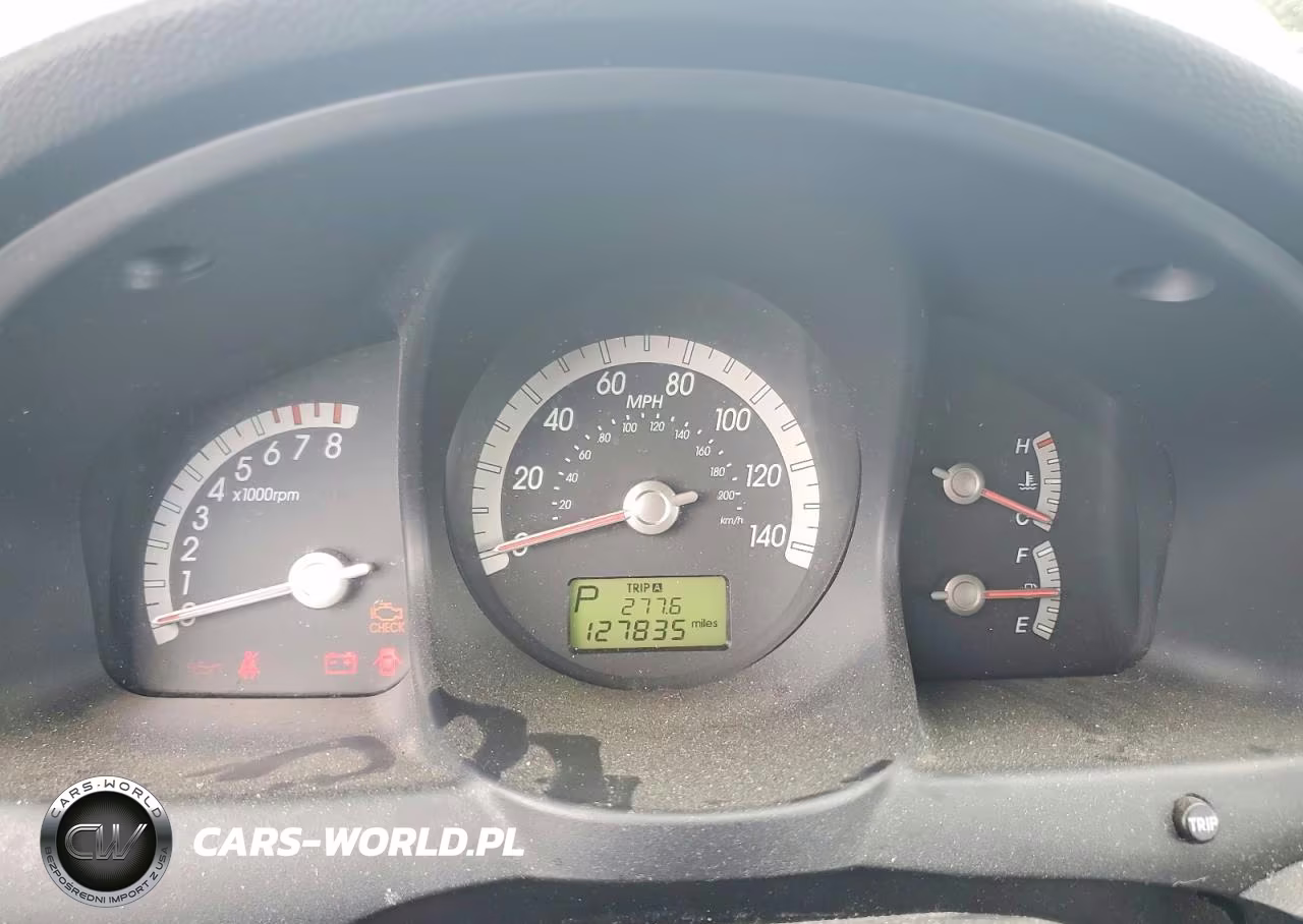 2008 Kia Sportage Lx VIN:KNDJE723387479264 - 9