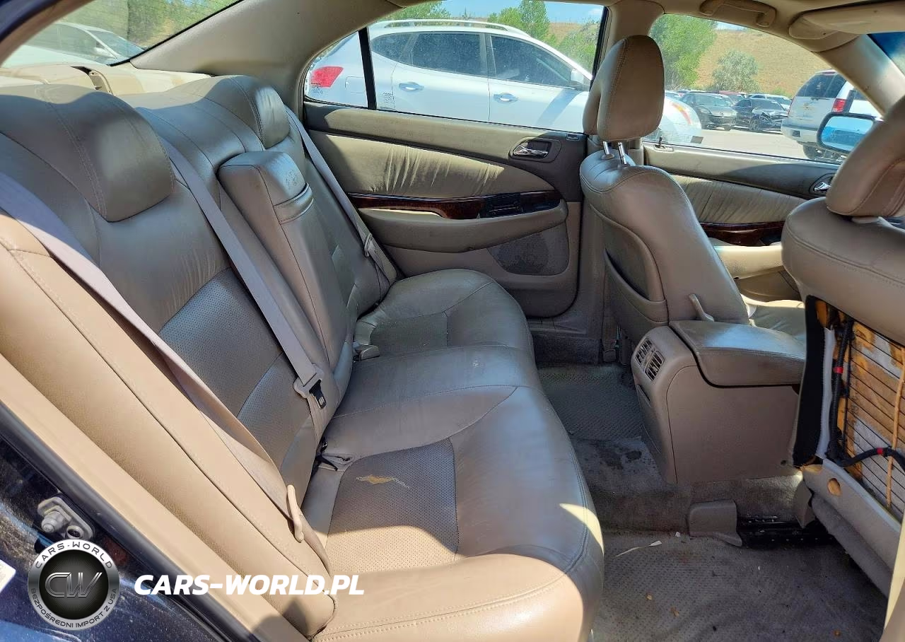 2002 Acura 3.2Tl Type-S VIN:19UUA56822A046906 - 10