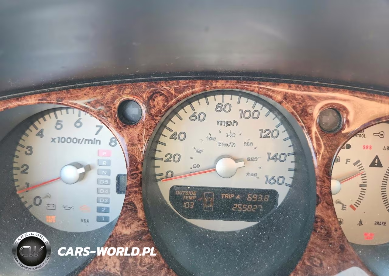 2002 Acura 3.2Tl Type-S VIN:19UUA56822A046906 - 9