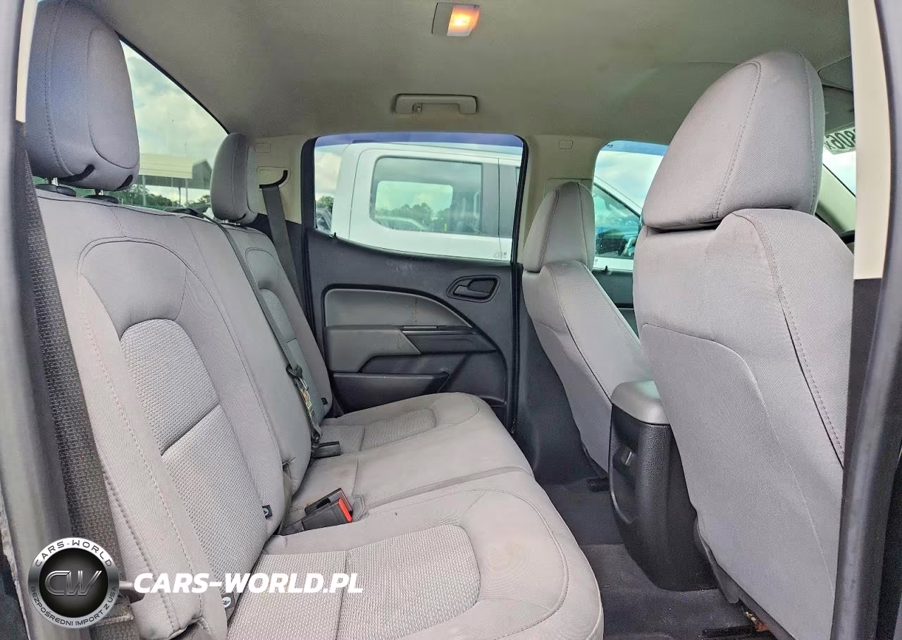 2019 Chevrolet Colorado VIN:1GCGSBEN2K1306879 - 10