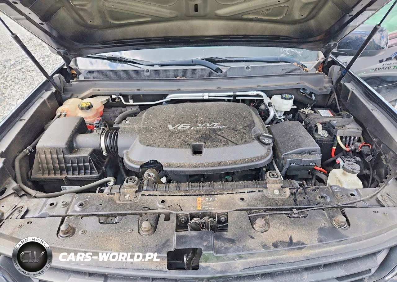 2019 Chevrolet Colorado VIN:1GCGSBEN2K1306879 - 11
