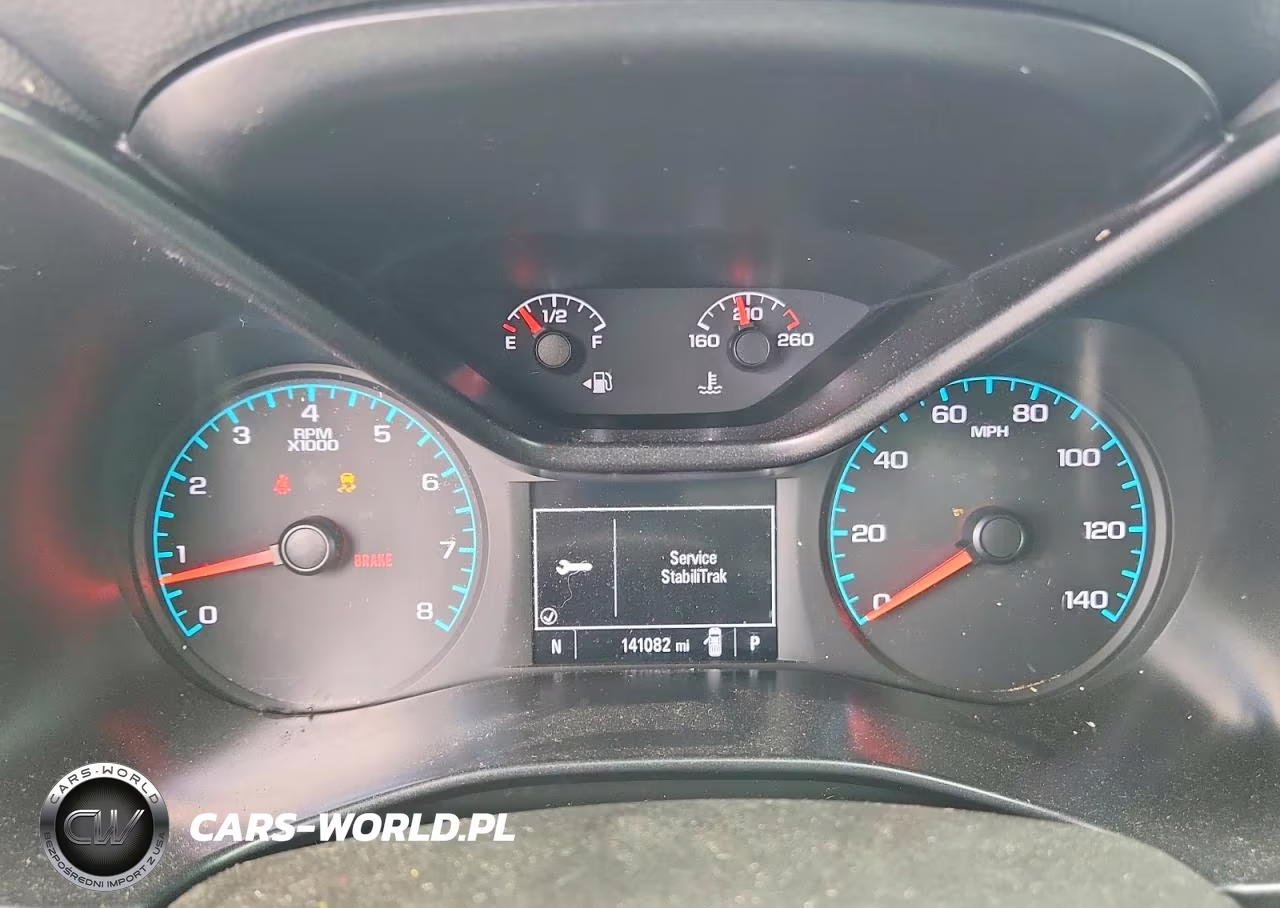 2019 Chevrolet Colorado VIN:1GCGSBEN2K1306879 - 9