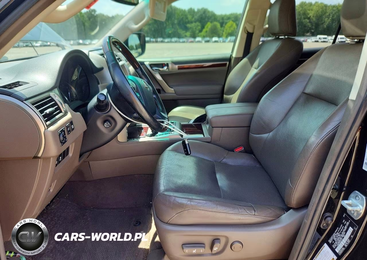 2017 Lexus Gx 460 VIN:JTJBM7FX6H5151771 - 7