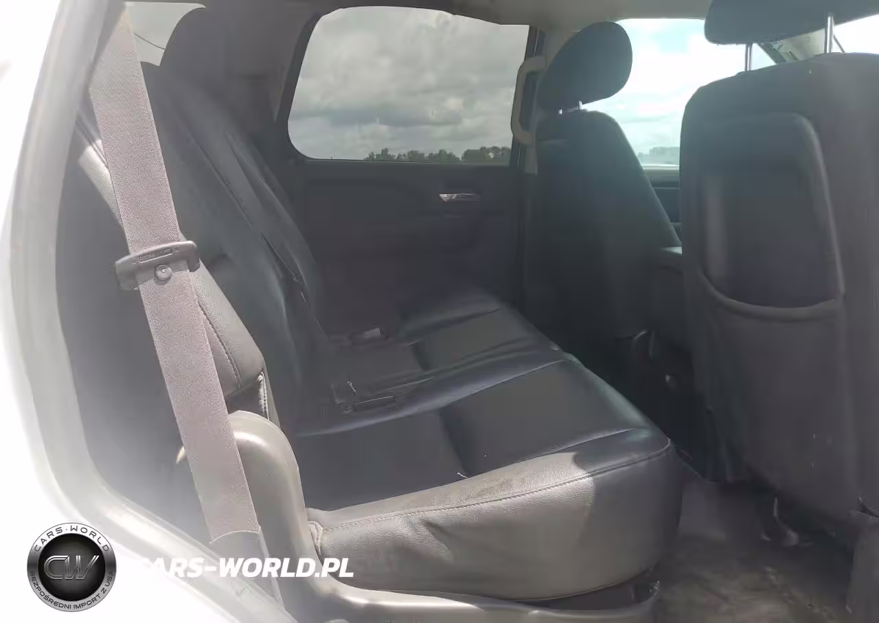2014 Chevrolet Tahoe Police VIN:1GNLC2E05ER220222 - 11