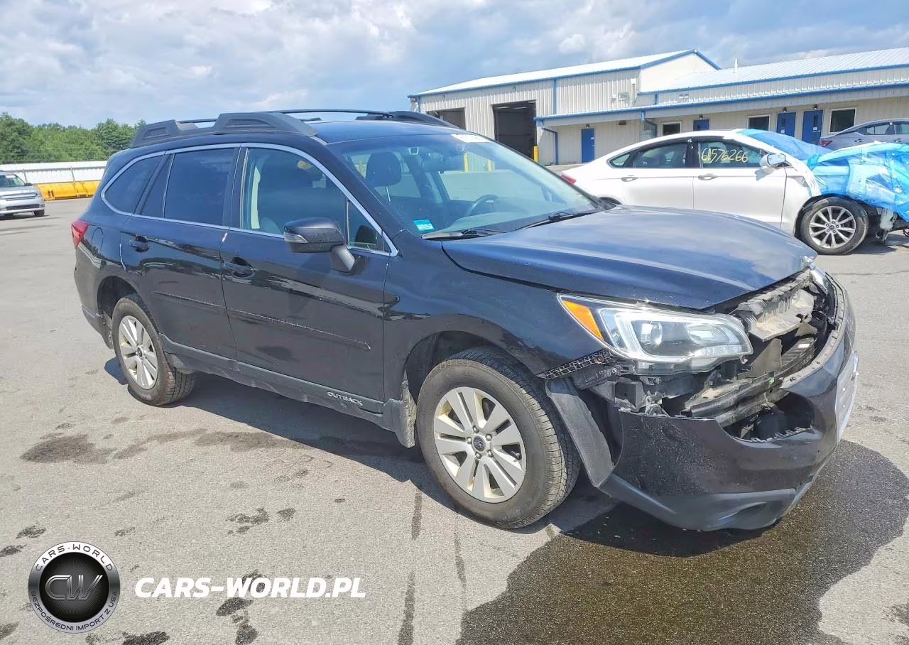 2016 Subaru Outback 2.5I Premium VIN:4S4BSAFC9G3296179 - 4