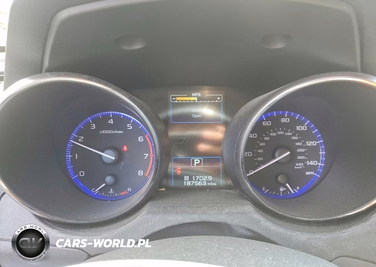 2016 Subaru Outback 2.5I Premium VIN:4S4BSAFC9G3296179 - 9