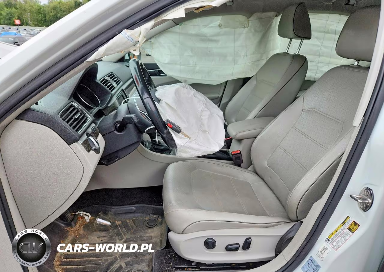 2018 Volkswagen Passat Se VIN:1VWBA7A34JC040926 - 7