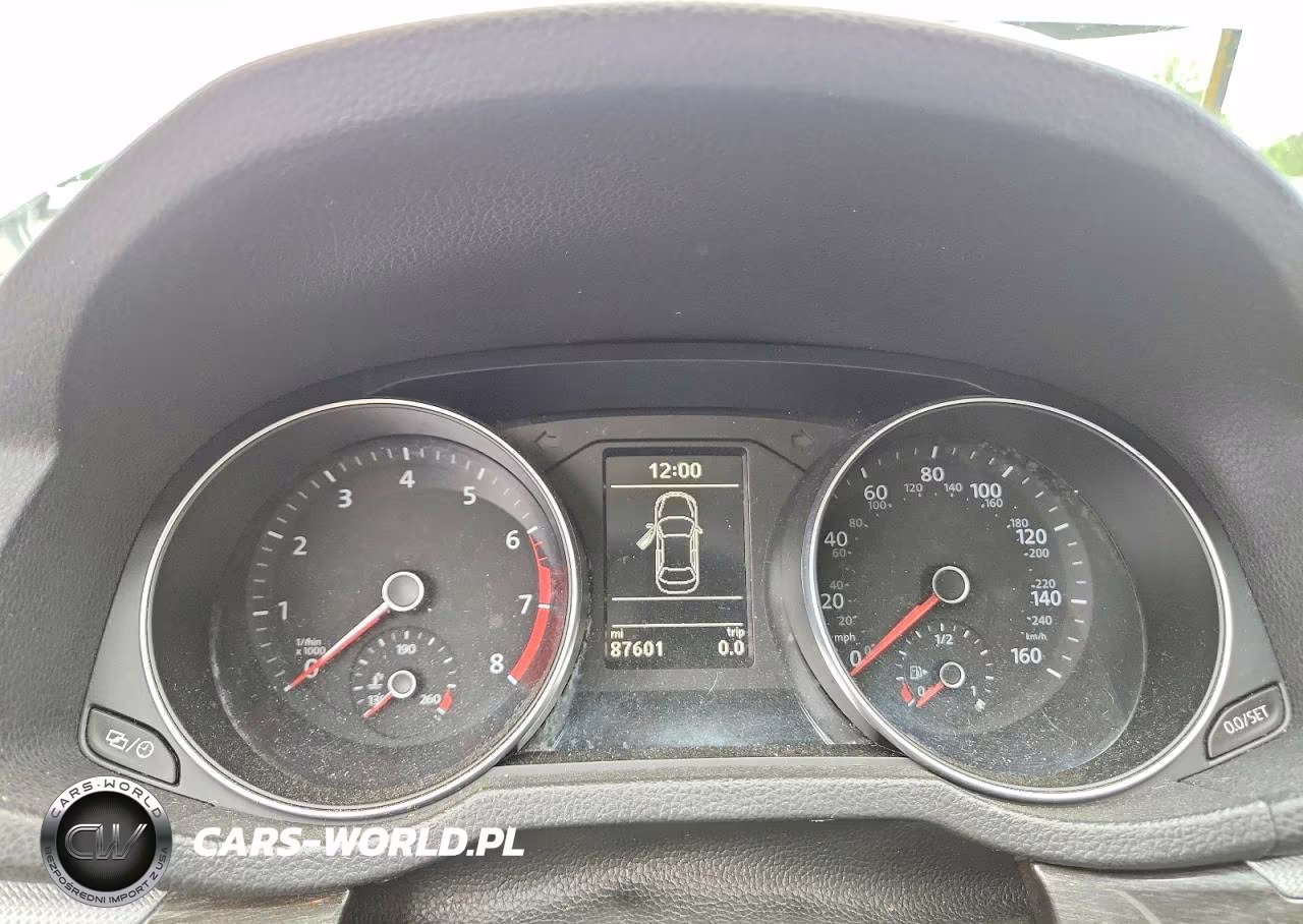 2018 Volkswagen Passat Se VIN:1VWBA7A34JC040926 - 9