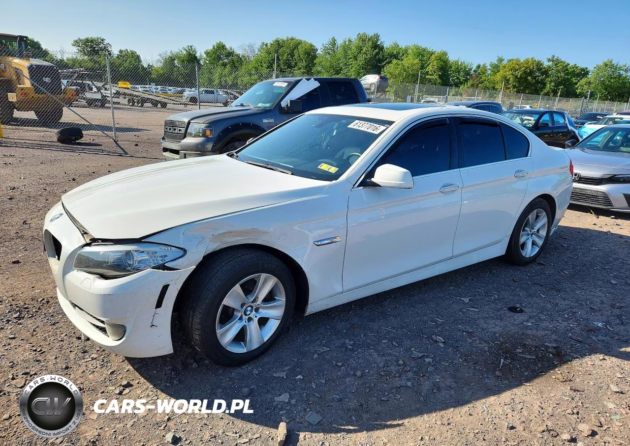 2013 BMW 528 I
