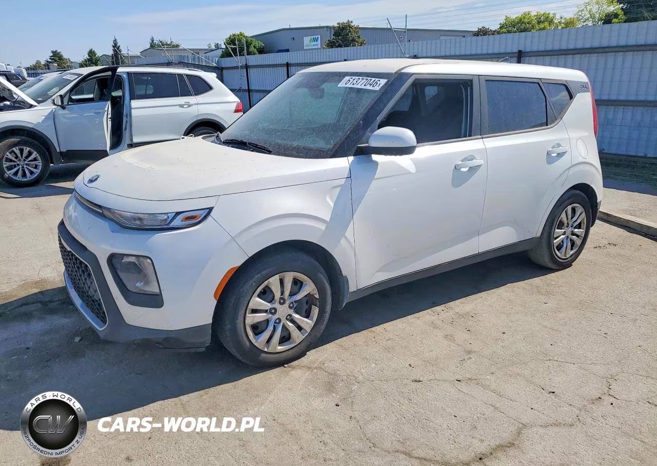 2020 Kia Soul Lx