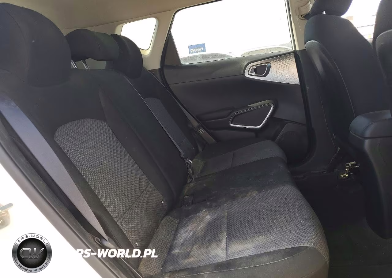 2020 Kia Soul Lx VIN:KNDJ23AU4L7073255 - 10