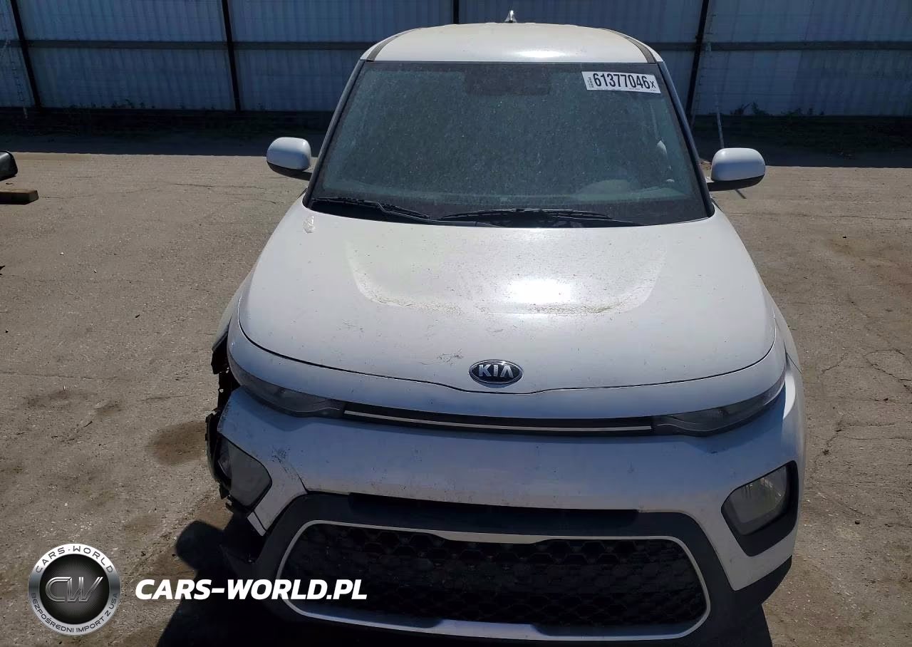2020 Kia Soul Lx VIN:KNDJ23AU4L7073255 - 5