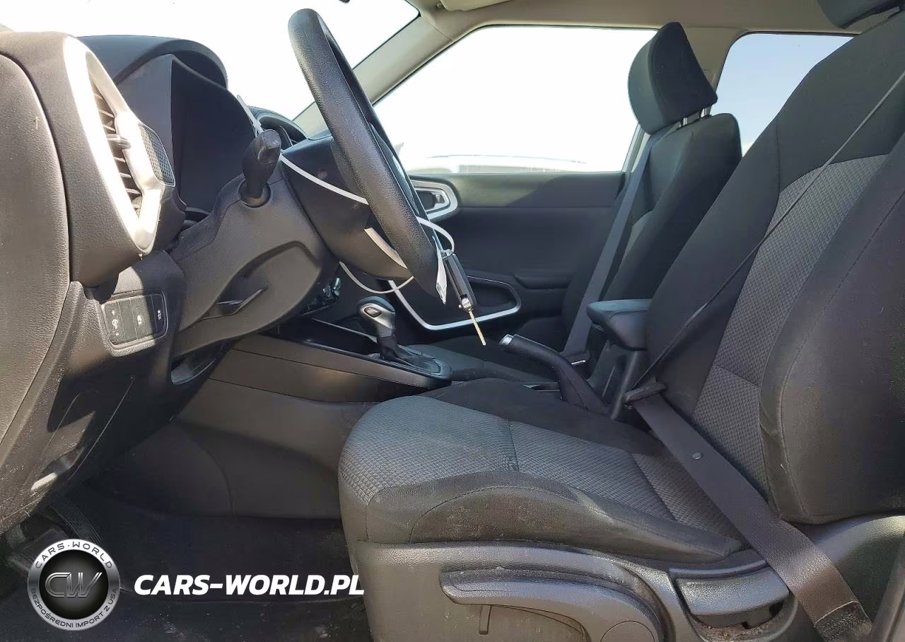 2020 Kia Soul Lx VIN:KNDJ23AU4L7073255 - 7