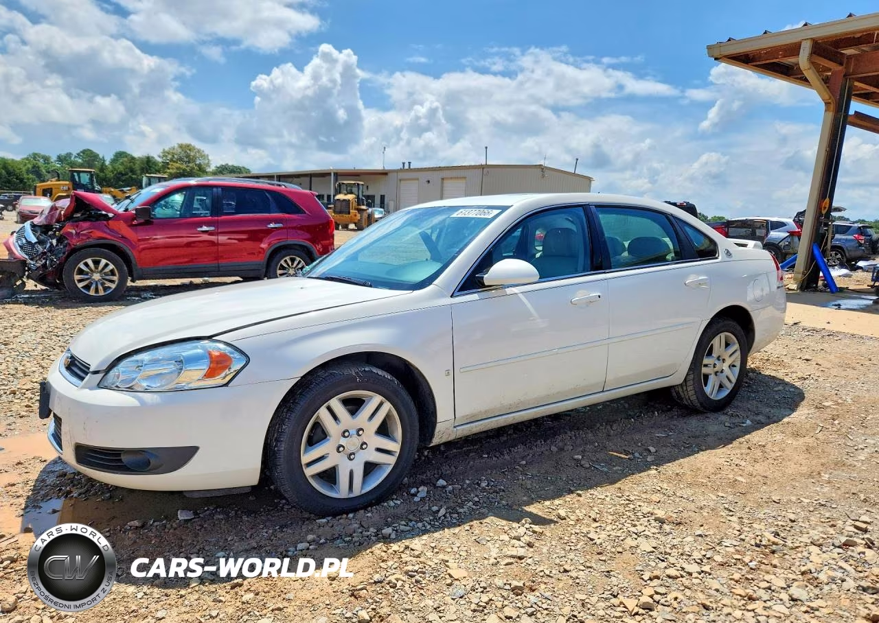 2006 Chevrolet Impala Ltz