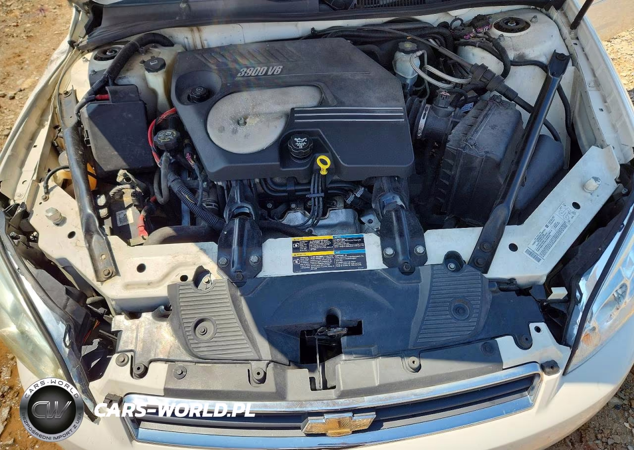 2006 Chevrolet Impala Ltz VIN:2G1WU581969130438 - 11