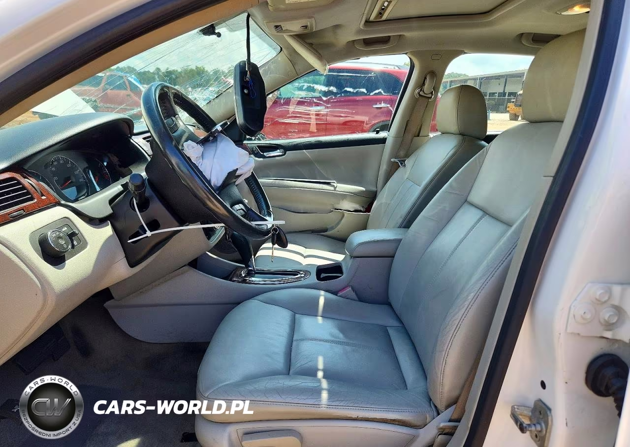 2006 Chevrolet Impala Ltz VIN:2G1WU581969130438 - 7