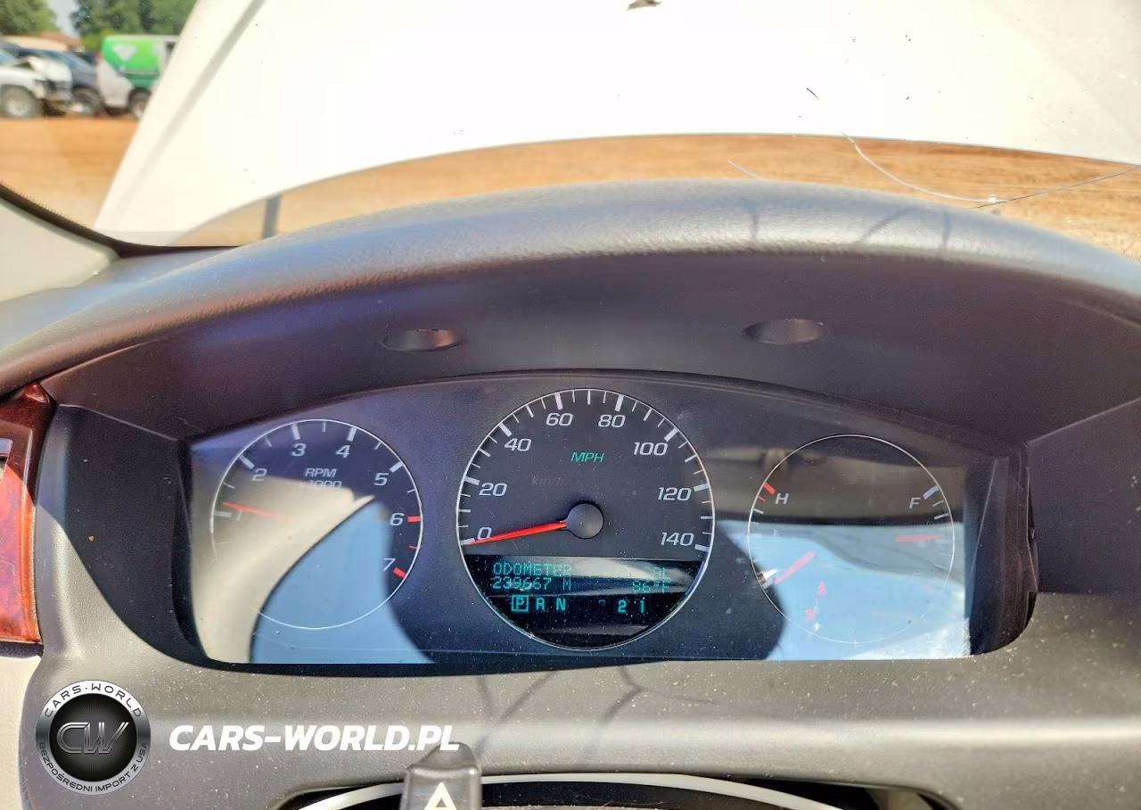 2006 Chevrolet Impala Ltz VIN:2G1WU581969130438 - 9
