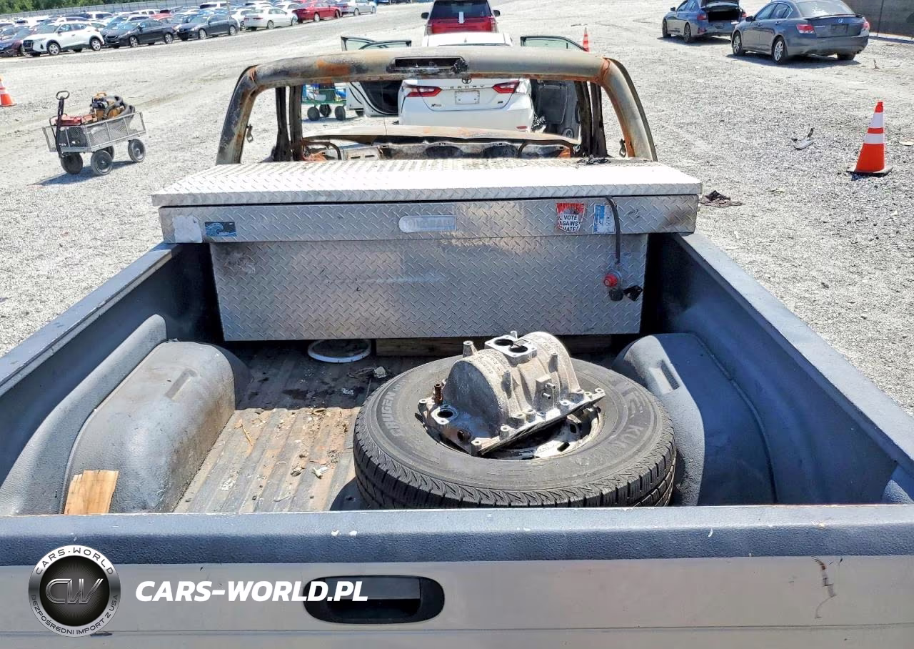 1998 Dodge Ram 1500 VIN:1B7HC16X0WS661030 - 10