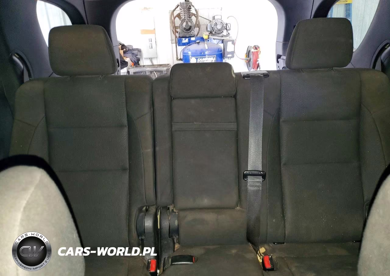 2015 Dodge Durango Sxt VIN:1C4RDJAG1FC710190 - 10