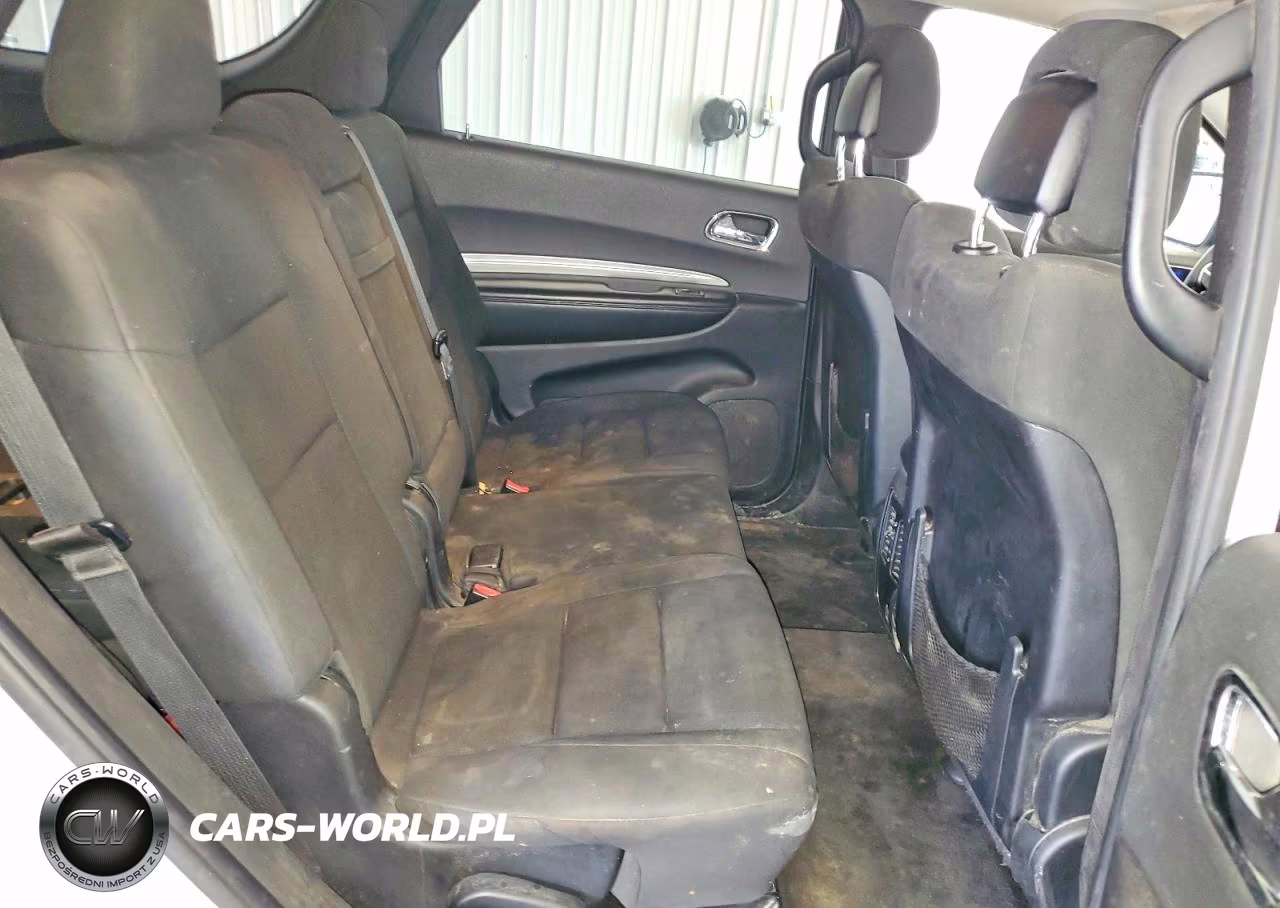 2015 Dodge Durango Sxt VIN:1C4RDJAG1FC710190 - 11
