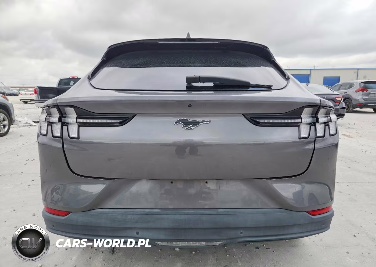 2021 Ford Mustang Mach-E Select VIN:3FMTK1RM5MMA25462 - 6