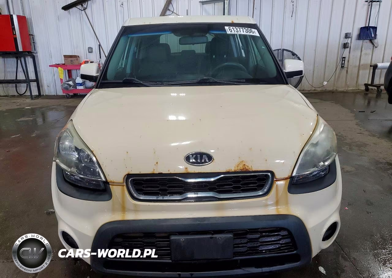 2012 Kia Soul Base VIN:KNDJT2A53C7424687 - 5