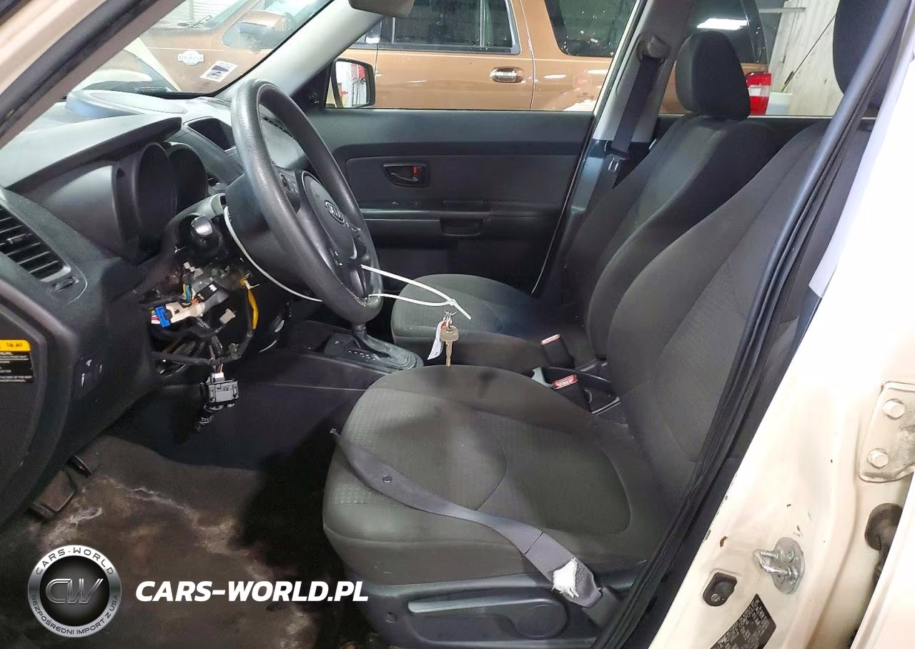 2012 Kia Soul Base VIN:KNDJT2A53C7424687 - 7