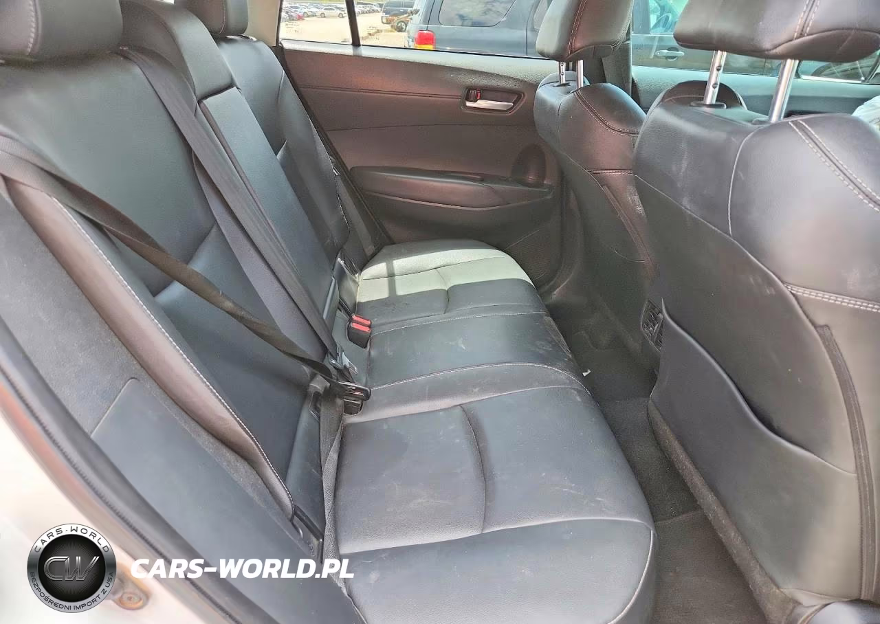 2022 Toyota Corolla Cross Xle VIN:7MUDAABG0NV022136 - 10