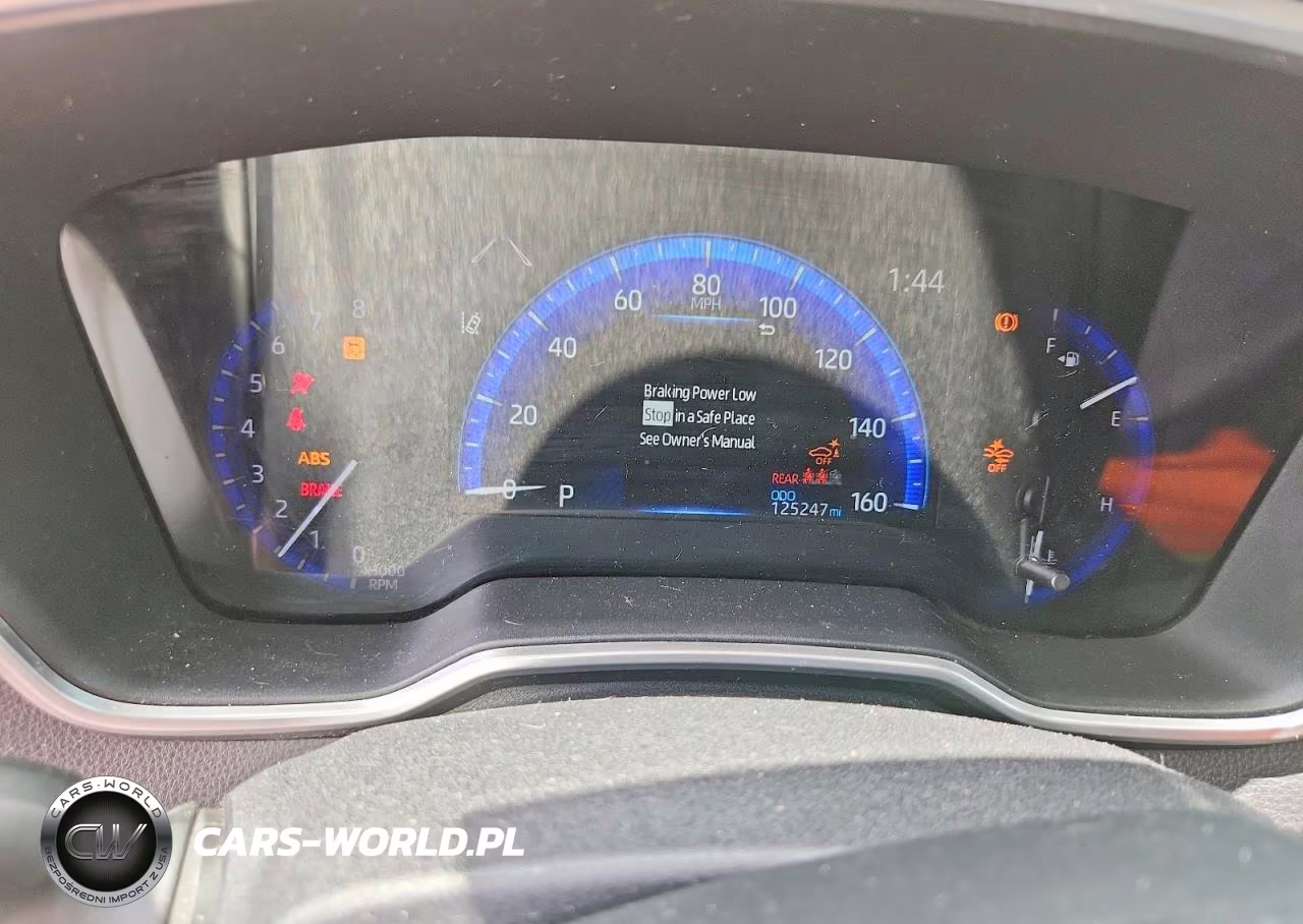 2022 Toyota Corolla Cross Xle VIN:7MUDAABG0NV022136 - 9