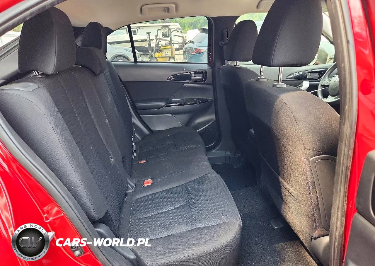 2025 Mitsubishi Eclipse Cross Le VIN:JA4ATVAA9SZ007568 - 10