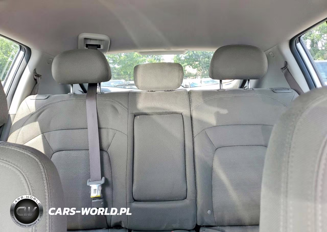 2012 Kia Sportage Lx VIN:KNDPB3A22C7333709 - 10