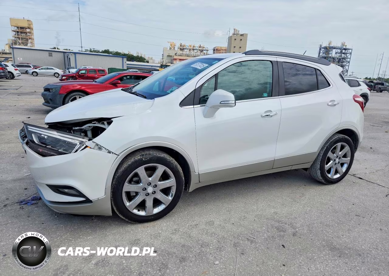 2019 Buick Encore Essence – zdjęcie 1 z 12