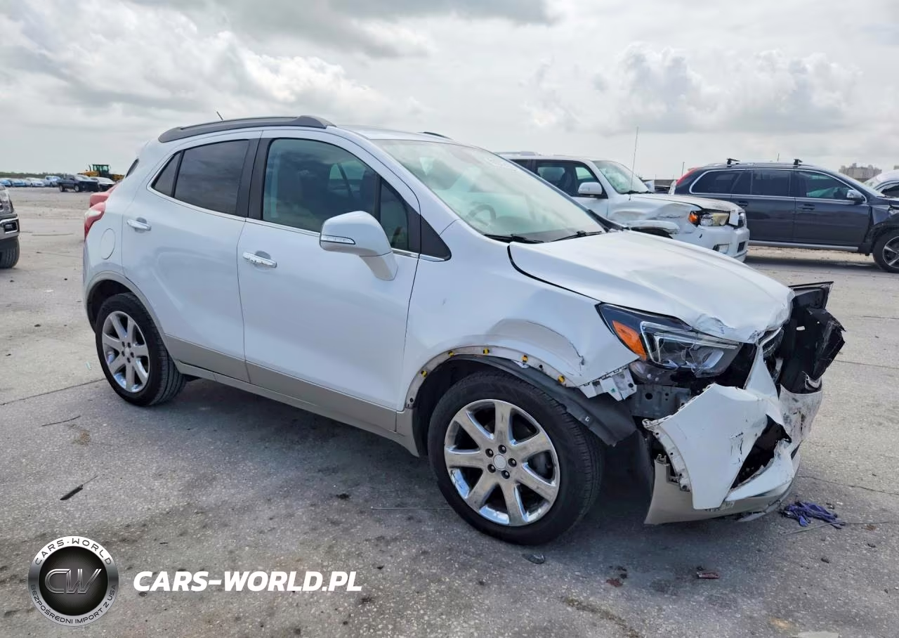 2019 Buick Encore Essence VIN:KL4CJCSM0KB745716 - 4
