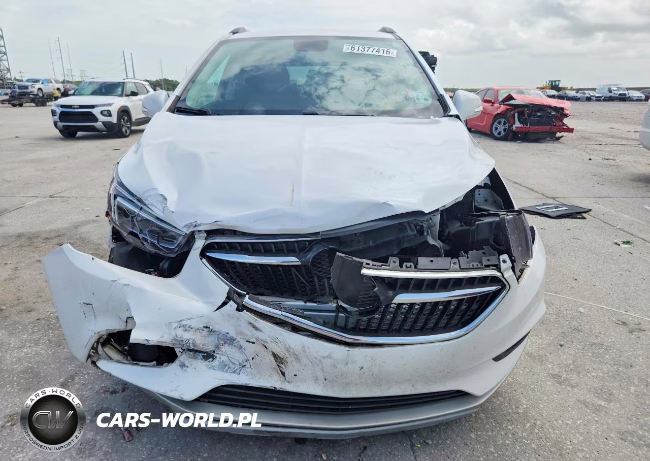 2019 Buick Encore Essence VIN:KL4CJCSM0KB745716 - 5