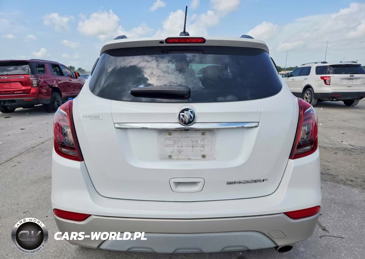 2019 Buick Encore Essence VIN:KL4CJCSM0KB745716 - 6