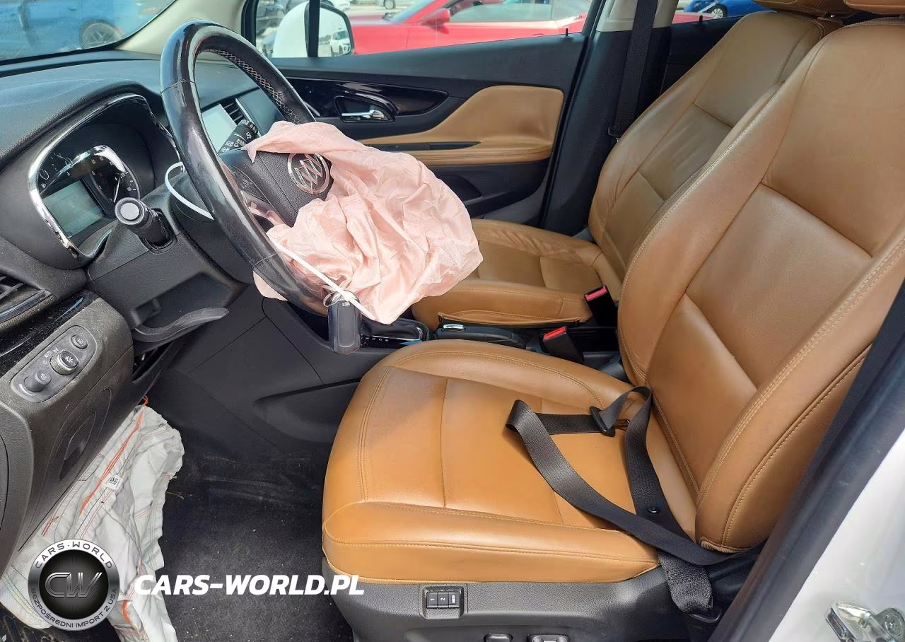 2019 Buick Encore Essence VIN:KL4CJCSM0KB745716 - 7