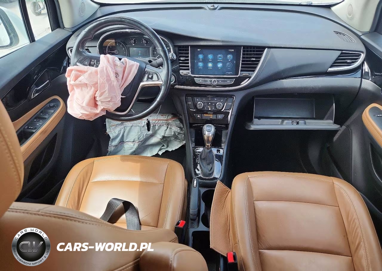 2019 Buick Encore Essence VIN:KL4CJCSM0KB745716 - 8