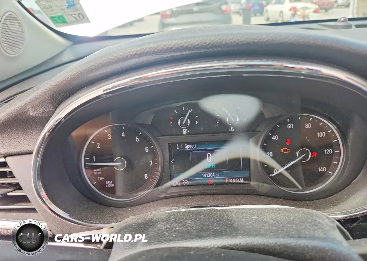 2019 Buick Encore Essence VIN:KL4CJCSM0KB745716 - 9