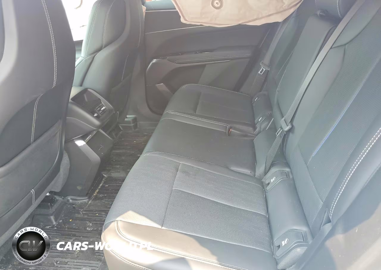 2025 Cadillac Lyriq Luxury VIN:1GYKPNRL3SZ306407 - 11