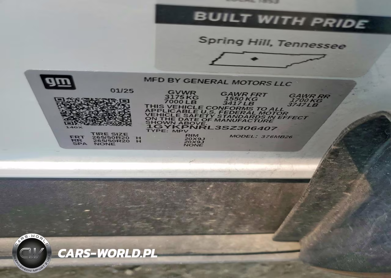 2025 Cadillac Lyriq Luxury VIN:1GYKPNRL3SZ306407 - 13